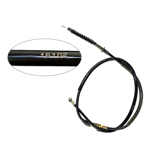 Cable de embrague para moto Kawasaki KLX250 y KLR250: elimina la dureza al cambiar de marcha 3