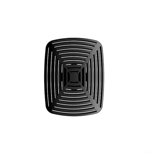 Deflector de viento retráctil ajustable para salida de aire acondicionado de vehículo para controlar la dirección del aire y evitar el soplado directo de aire frío (pequeño)