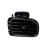 Rejilla Aire Acondicionado Ventilación aire acondicionado tablero Para VW Para Polo 6R 5 6C Para GTI MK5 Para Vento Hatchback 2010-2013 6R0819703 6R0819704 Salida Aire Salpicadero(Passenger Side)