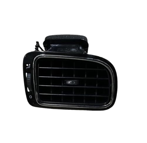 Rejilla Aire Acondicionado Ventilación aire acondicionado tablero Para VW Para Polo 6R 5 6C Para GTI MK5 Para Vento Hatchback 2010-2013 6R0819703 6R0819704 Salida Aire Salpicadero(Passenger Side)