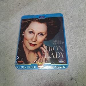 DVD THE IRON LADY