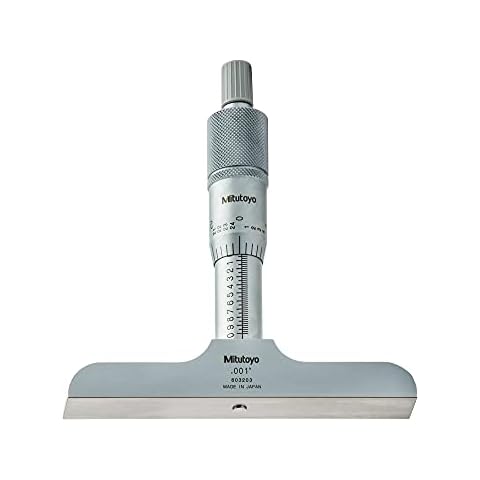 Mitutoyo Vernier Depth Gauge Cover
