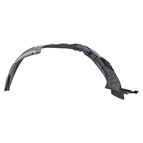 Image of TRQ Front Inner Fender Liner Set Compatible with 2014-2015 Kia Sorento KI1248139 KI1249139