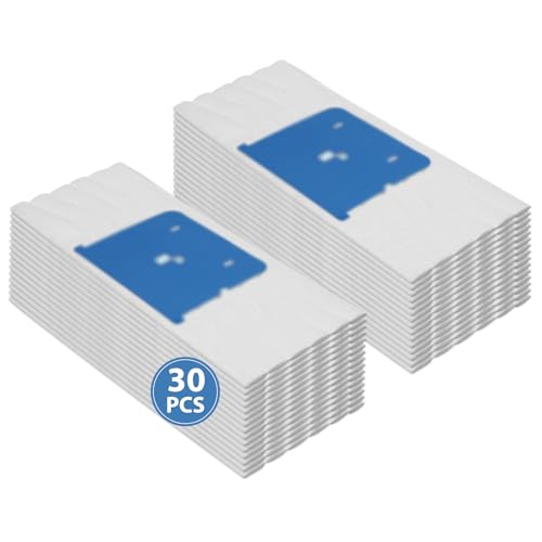 KozzHogar M6 Disposable Microfiber Deep Clean Wet Pads for...