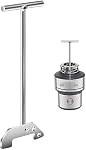 Garbage Disposer Unjamming Wrench Compatible With M-oen Garbage Disposals, Garbage Disposal Wrench/Garbage Disposal Unjamming Wrench for Dislodge Jams or Clutter From Above The Sink, Unjamming Wrench