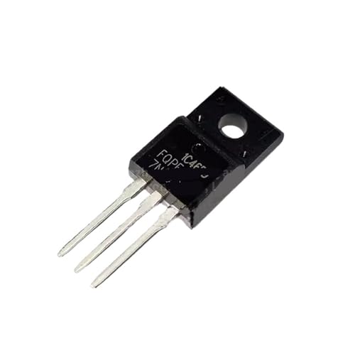 Évitez les courts-circuits avec le tube à effet de champ FQPF8N80C TO-220F