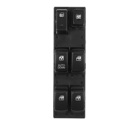 Lève-vitre bouton compatible avec KIA Sportage 93570-EF000 haute durabilité