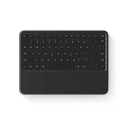 INAIR BT Keyboard for AR Glasses | Space-Control Keyboard Compatible with INAIR AR Glasses & Pod | Slim Design for Virtual Screen Control