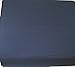 Lauren Ralph 4 Pc. Full Size Cadet Blue Dunham Sateen Sheet Set 100% Cotton
