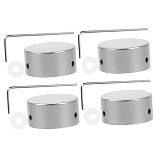 Guitar effect cap--our guitar effects pedal cap is suitable for pedal you should measure your pedal before buying to make sure it fits,guitar pedal caps Guitar foot nail cap--you will receive enough quantity of guitar pedal protective caps, which is ...