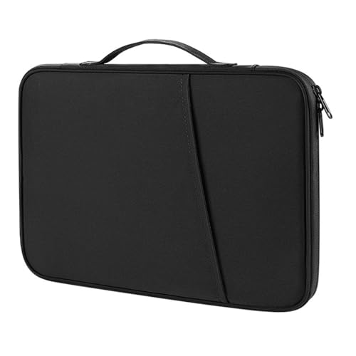 Bolsa de transporte portátil para portátil y tableta resistente a golpes 4