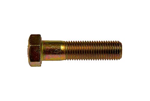 Dorman 862-312 cap screw à tête hexagonale mâle pour assemblage de châssis automobile