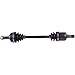 Cardone 60-4017 Remanufactured CV Constant Velocity Drive Axle Shaft (Renewed)