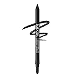 IsaDora The Contour Kajal – Einfache Anwendung, Starker Halt Eyeliner Ohne Verschmieren, Ideal Für Smoky Eyes – Hypoallergen, Kajal Wasserfest, Tierversuchsfrei Eyeliner-Stift (60 Intense Black)