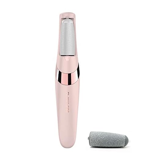 Finishing Touch Flawless Pedi Electronic Tool File and Callus Remover, Pedicure