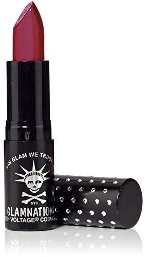 Manic Panic Lethal Lipstick Kitten Colors CS RED