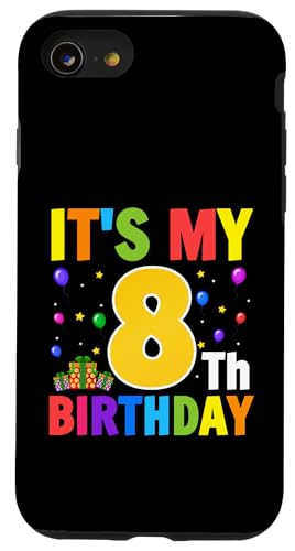 It's My 8΂̒av[g 8΂̎q j̎q&̎q X}zP[X iPhone SE (2020) / 7 / 8 p