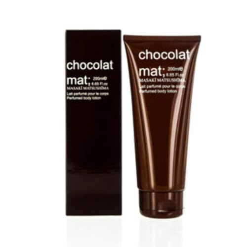 Chocolat Mat by Masaki Matsushima Body Lotion 6.65 oz for Women