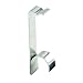 Prime-Line MP3664 Sash Balance Take-Out Clips, 1/4 In. Wide, Stamped Steel Construction (100 Pack)