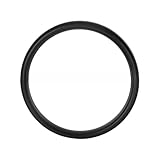 52 ミリメートル 72 ミリメートル UV 紫外線レンズプロテクターカバーフィルターカメラ金属リングが光を吸収適切なニコン、キヤノン、ソニー屋外写真 (52MM)