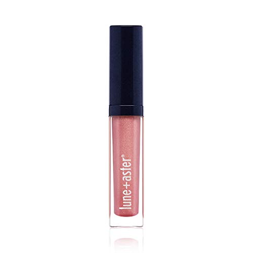 Lune+Aster Vitamin C+E Lip Gloss- Vlogger- Moisturizing, Vegan, Vitamin-Packed Lip Gloss Helps Nourish And Soothe Lips #TOP8