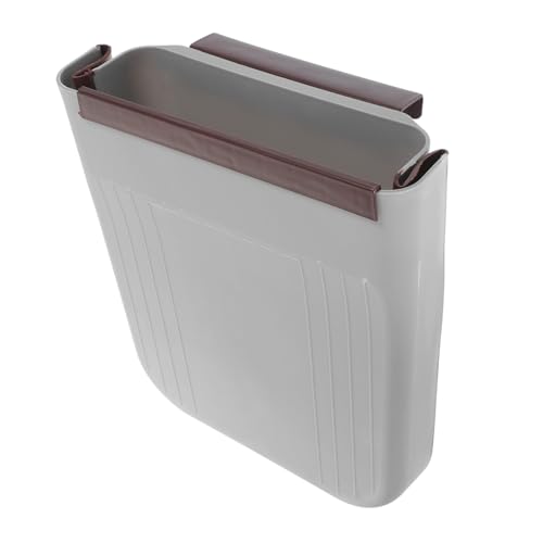 TOPPERFUN Bote De Basura Colgante Plegable Para Cocina Práctico Para Puerta De Gabinete Organizador De Residuos Para Reducidos Limpiar