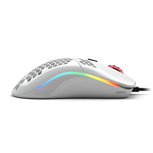 Review For Glorious Model O Minus Gaming Mouse Glossy White Gom Gwhite Review For Glorious Model O Minus Gaming Mouse Glossy White Gom Gwhite