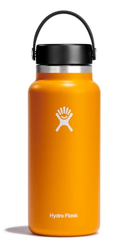 Hydro Flask Wide Mouth Bottle with Flex Cap