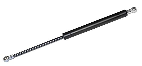 Amortiguador de gas 697 mm 420 N Rótula grabación Acero