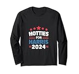 Photo Gallery hotties per harris 24 hotties per harris 2024 tee maglia a manica Photo Gallery hotties per harris 24 hotties per harris 2024 tee maglia a manica