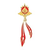Ocasiones aplicables: buen regalo para los amantes de los juegos y la animación, niños, estudiantes, ceremonias de graduación, cumpleaños, fiestas de Navidad y otros accesorios de moda y lindos.