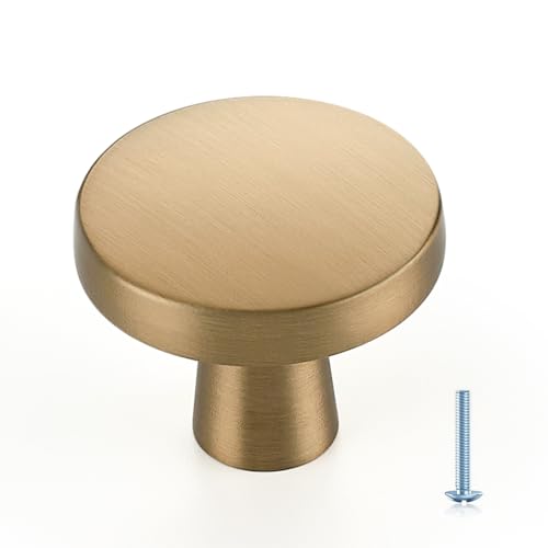 Ravinte Champagne Bronze Cabinet Knobs