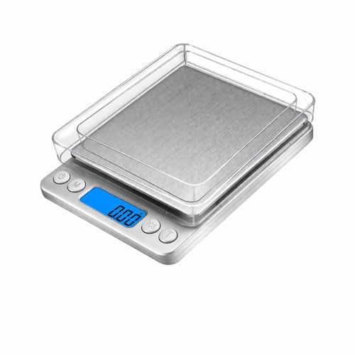 Balança Digital de Precisão 0,1g até 2Kg...