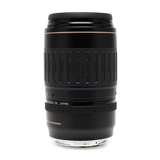 Canon EF 100-300mm Telephoto Zoom Lens