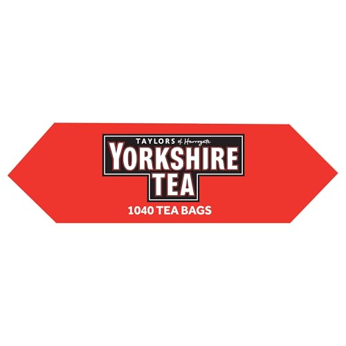 Taylors of Harrogate Biscuit Brew Yorkshire Tea Bags, 100 g