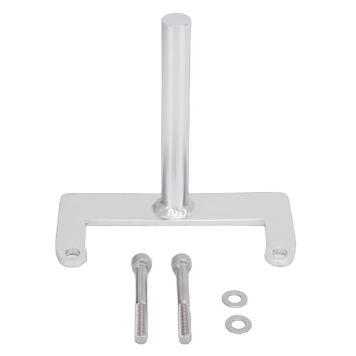 Soporte de antena CB en aluminio para viajes y rutas seguras
