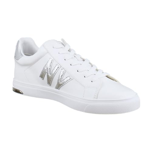 Image of DKNY Women's Abeni Low Top Sneaker with Logo