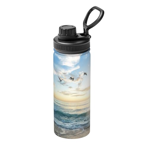 �r�[�`�̃f�U�C���p�^�[�� �W�t�� �R���r�j�J�b�v ���� ���@�r �X�e�����X�{�g�� �X�|�[�c�����Ή� �ۉ� �ۗ� �R��Ȃ� ������530ml �j�̎q ���̎q ������� ��l �q�� �v���[���g