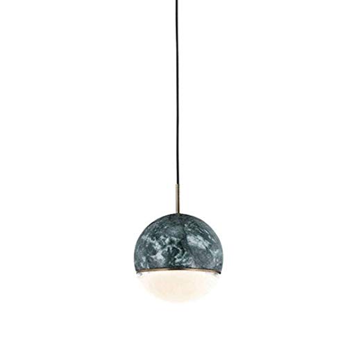 Lámpara de luz para mesa de comedor creativa y cenas acogedoras