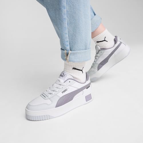 Image of Puma Womens Carina Street Sneaker