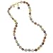 GlassOfVenice Murano Glass Sommerso Necklace - Multicolor