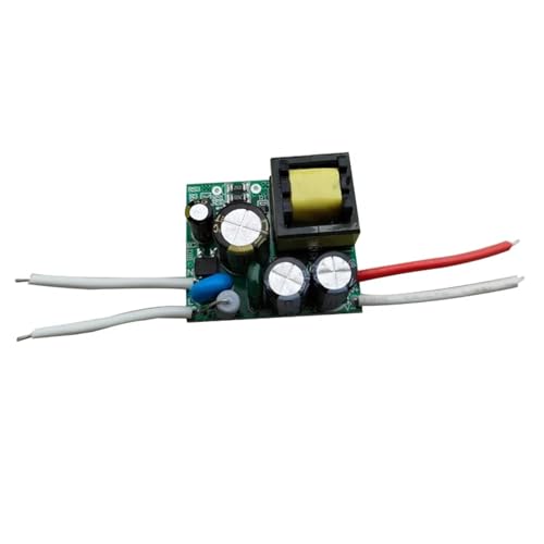 Module LED strip DC12V 2A mini transformateur encastrable sans boîtier AC220V