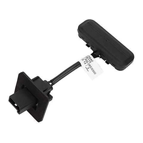 HGY Insignia Corsa Boot Switch,Tailgate Boot Opening Switch Fit compatible with Insignia Hatchback/Saloon 2009-2016 13422268 Cover