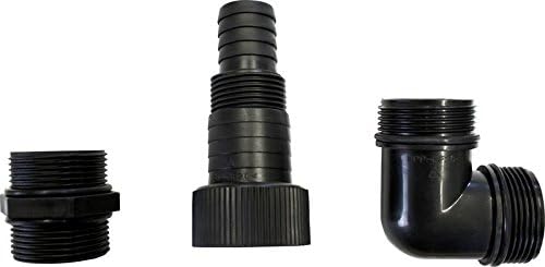 Bild 5 - Güde Schmutzwassertauchpumpe GS 4002 P (400 W, 7500 l/h, Förderhöhe max 5 m, Eintauchtiefe max 4 m, Noryllaufrad, 10 m Anschlusskabel, variabel einstellbarer Schwimmerschalter, Thermoschutz)