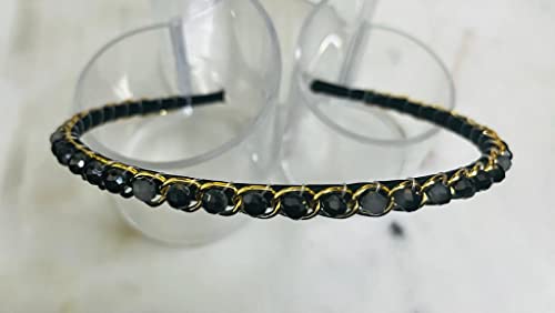 Image of Handcrafted Pearl & Stone Hair Headband for Women and Girls | Stylish Party, Wedding & Festive
