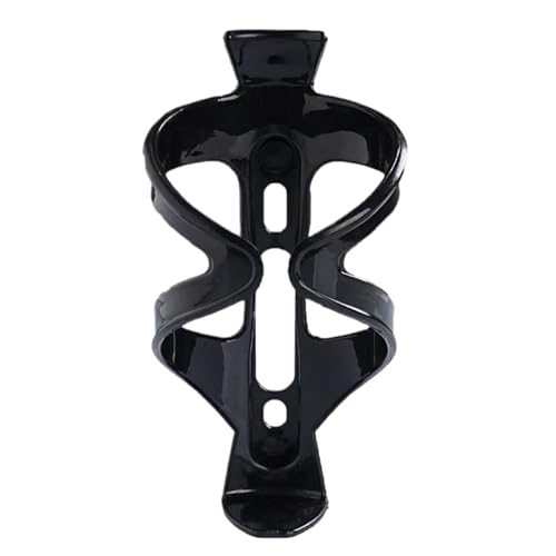 Jaula para botella de bicicleta – Jaula ajustable de 360 grados | Portabotellas ligero para bicicleta – para ciclismo, scooter, ciudad, calle, exterior, adultos, adolescentes