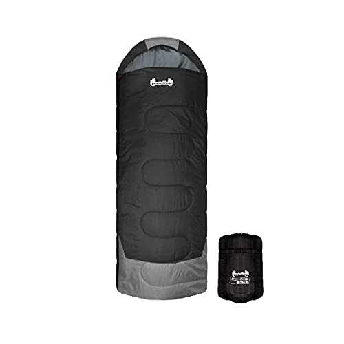 新品　jungle world 寝袋＋5℃ ブラック 31UwCgSWUML.jpg