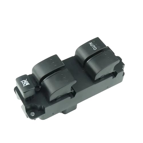 Interrupteur lève-vitre pour Mazda 3 2003-2010 commande de rechange auto BP1E66350 - 3