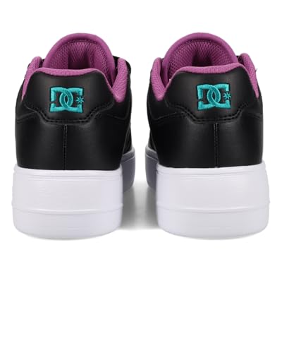 DC Womens Women's Manteca 4 Platform Skate Shoe3