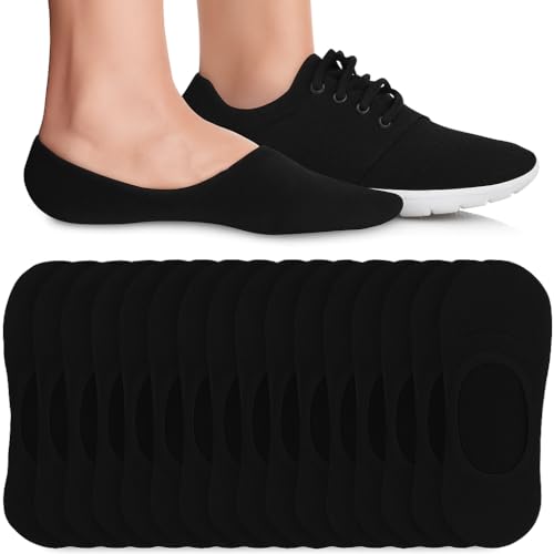 Image of Eedor No Show Socks Women - Low Cut Ankle, Non Slip